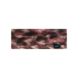 Pink Jasped - 0036JA - Acetate strip 4mm