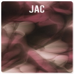 Pink Jasped - 0036JA - Acetate strip 6mm