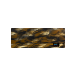 Yellow Jasped  - 0037JA - Acetate slab 4mm