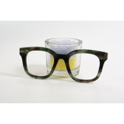 Green Jasped - 0038JA - Acetate temples