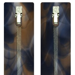 Blue Jasped - 0039JA - Acetate temples