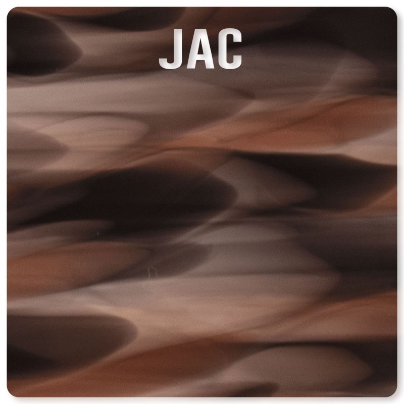 Pink Jasped - 0041JA - Acetate slab 6mm