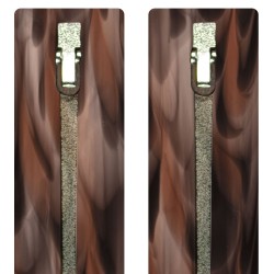 Jaspé Rose - 0041JA - Acétate branches