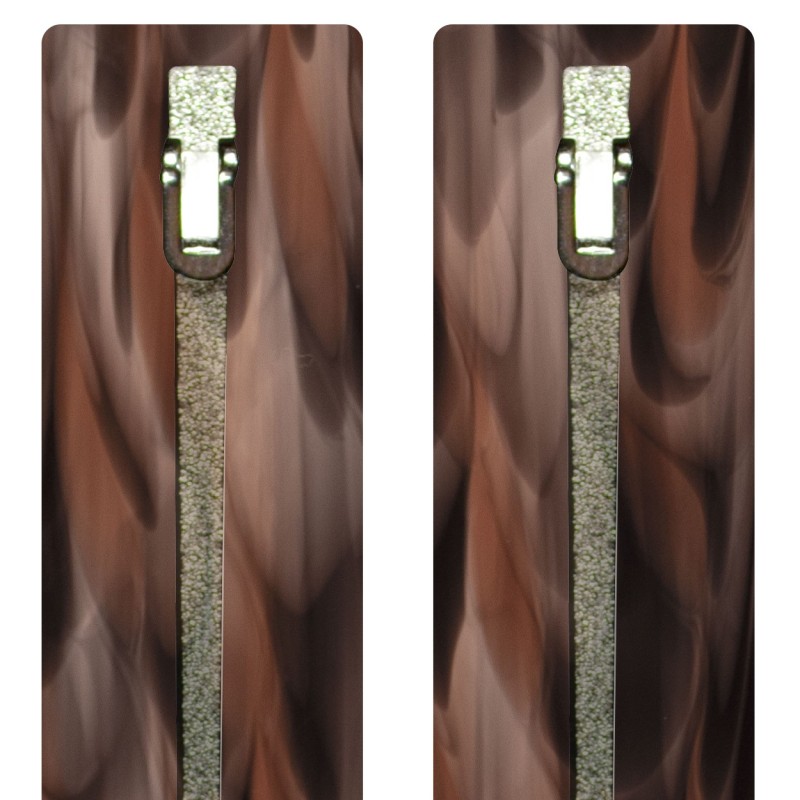 Pink Jasped - 0041JA - Acetate temples