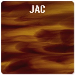 Orange Jasped  - 0042JA - Acetate slab 4mm