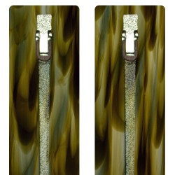 Green Jasped - 0044JA - Acetate temples