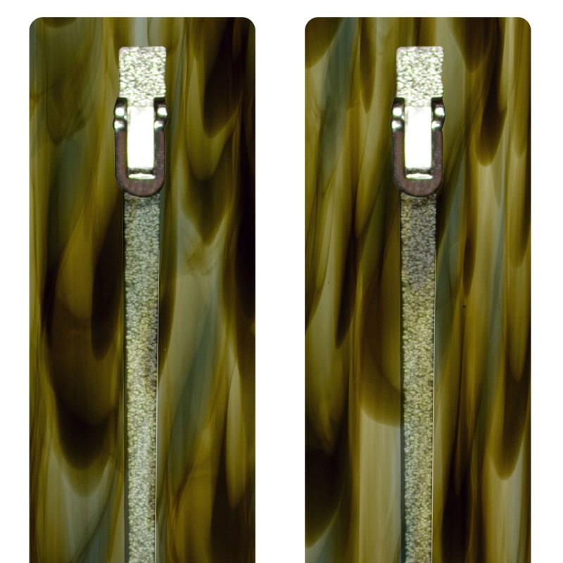 Green Jasped - 0044JA - Acetate temples