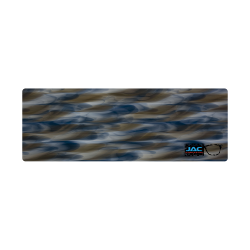 Blue Jasped - 0045JA - Acetate slab 6mm