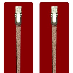 Red Multilayer - 0048MC - Acetate temples