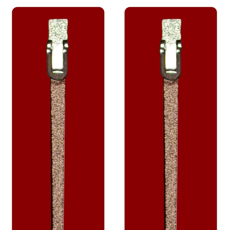 Red Multilayer - 0048MC - Acetate temples