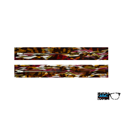 Pink Fantasy - 0154FA - Acetate temples