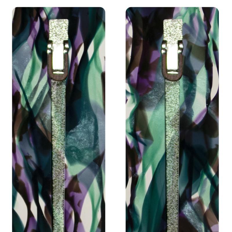 Blue Fantasy - 0155FA - Acetate temples