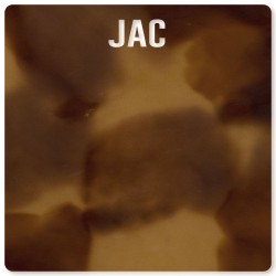 Ecaille Orange - 0156EC - Acétate bande 6mm