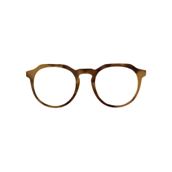 Orange Scale - 0156EC - Acetate strip 6mm