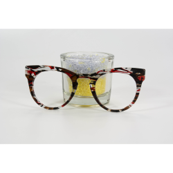 Red Fantasy - 0156FA - Acetate strip 4mm