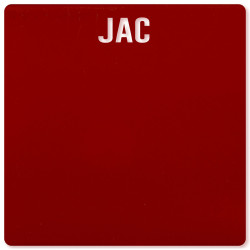 Acétate - Transparent Orange - labo 4mm