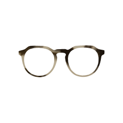 Ecaille Blanche - 0157EC - Acétate labo 4mm