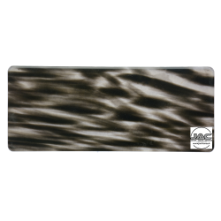 Grey Horn - 0009CO - Acetate slab 4mm