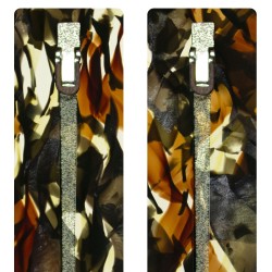 Brown Fantasy - 0157FA - Acetate temples