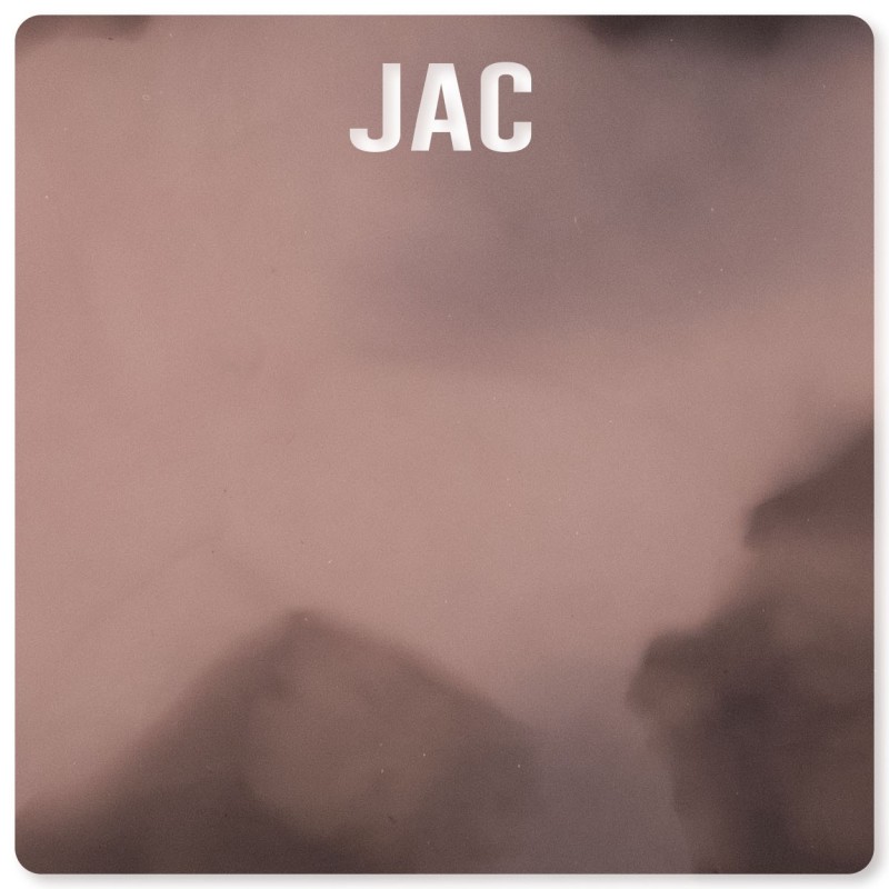 Pink Scale - 0158EC - Acetate slab 6mm