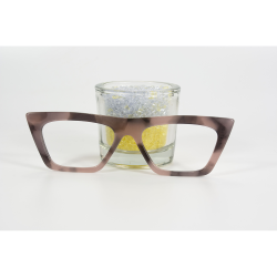 Pink Scale - 0158EC - Acetate temples