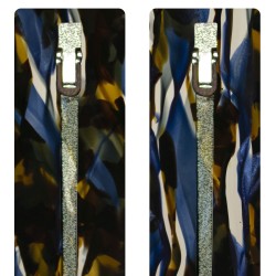 Blue Fantasy - 0158FA - Acetate temples