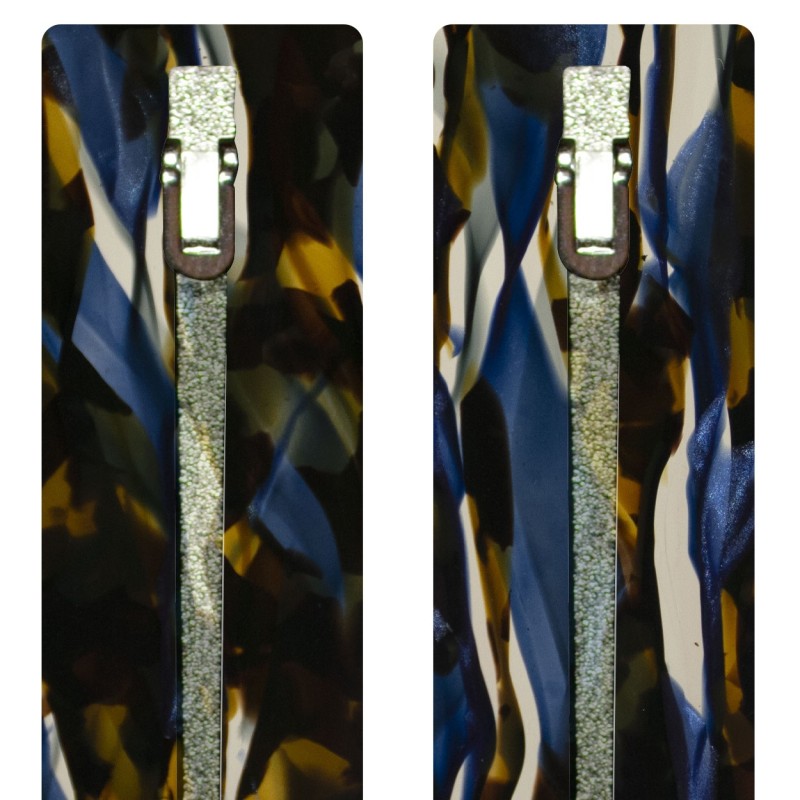 Blue Fantasy - 0158FA - Acetate temples