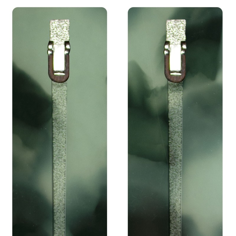 Green Scale - 0159EC - Acetate temples