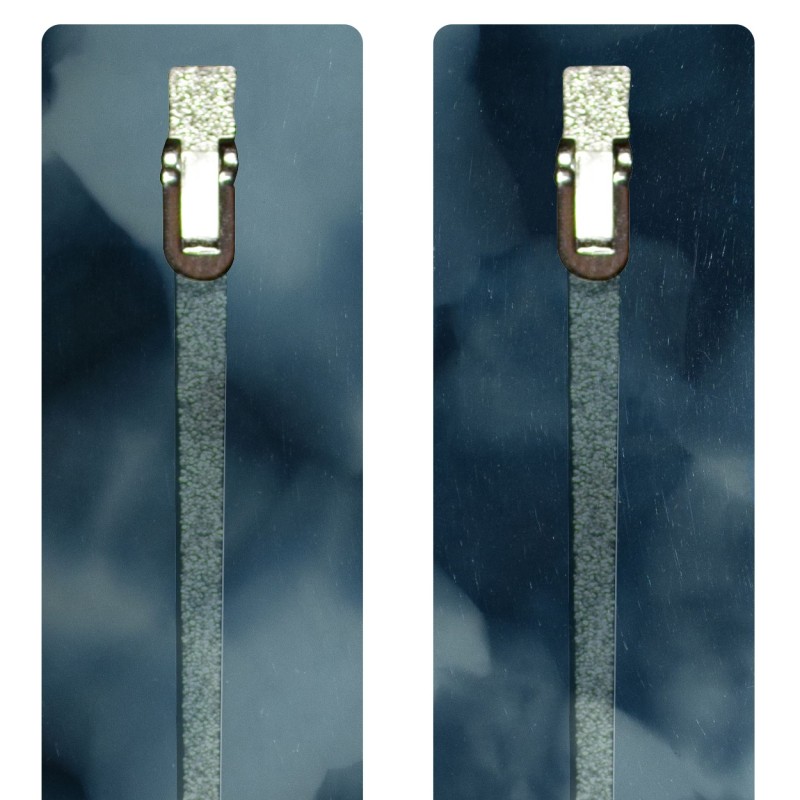 Blue Scale - 0160EC - Acetate temples