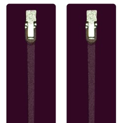 Solid Purple - 0024OP - Acetate temples