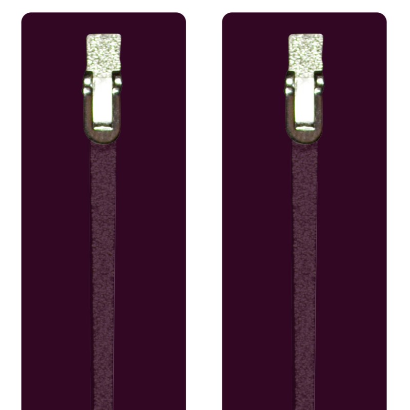 Solid Purple - 0024OP - Acetate temples