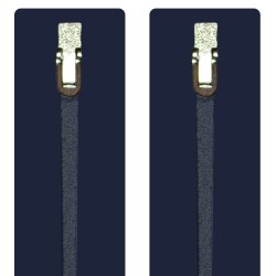 Solid Blue - 0025OP - Acetate temples