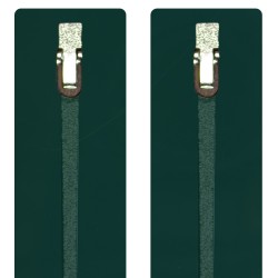 Solid Green - 0026OP - Acetate temples