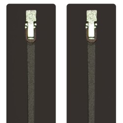 Solid Brown - 0027OP - Acetate temples