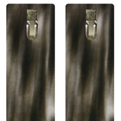 Grey Horn - 0009CO - Acetate temples