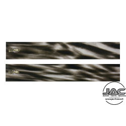 Grey Horn - 0009CO - Acetate temples