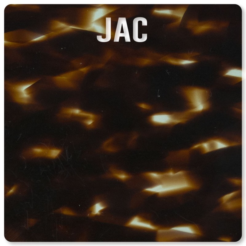 Blue Scale - 0163EC - Acetate slab 6mm