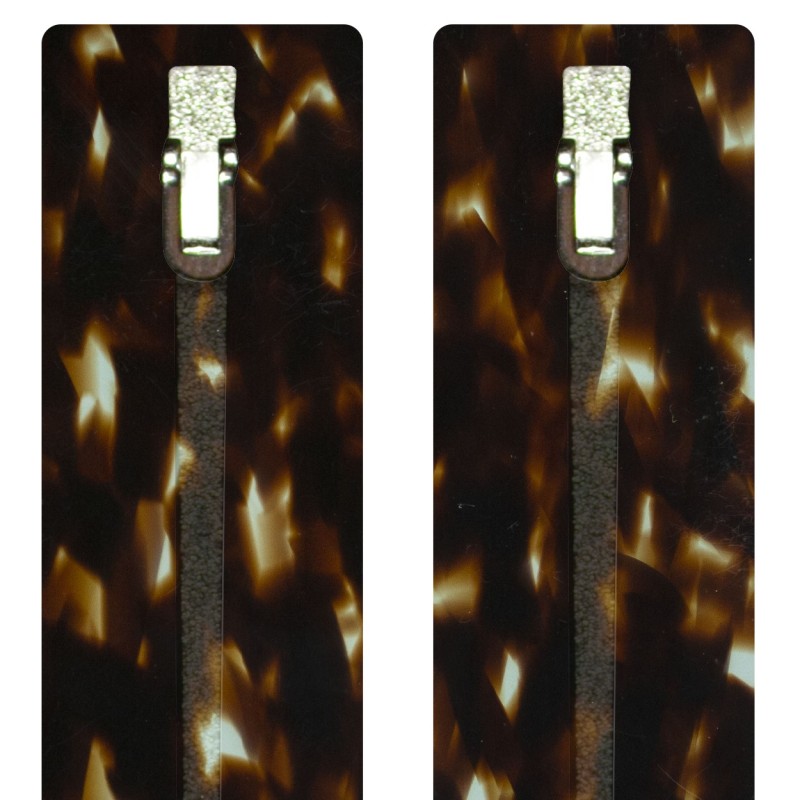 Blue Scale - 0163EC - Acetate temples