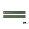 Solid Green - 0174TR - Acetate temples