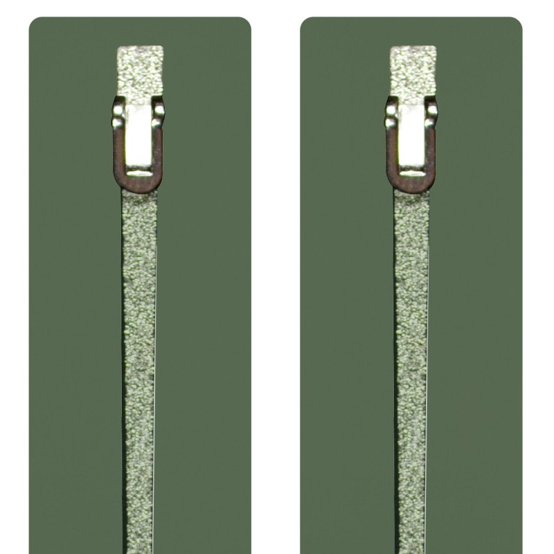 Solid Green - 0174TR - Acetate temples