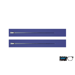 Solid Purple - 0175TR - Acetate temples