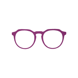 Uni Rose - 0176TR - Acétate labo 4mm