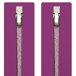 Solid Pink - 0176TR - Acetate temples