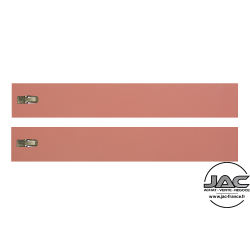 Solid Pink - 0007UN - Acetate temples