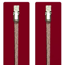 Solid Red - 0177TR - Acetate temples