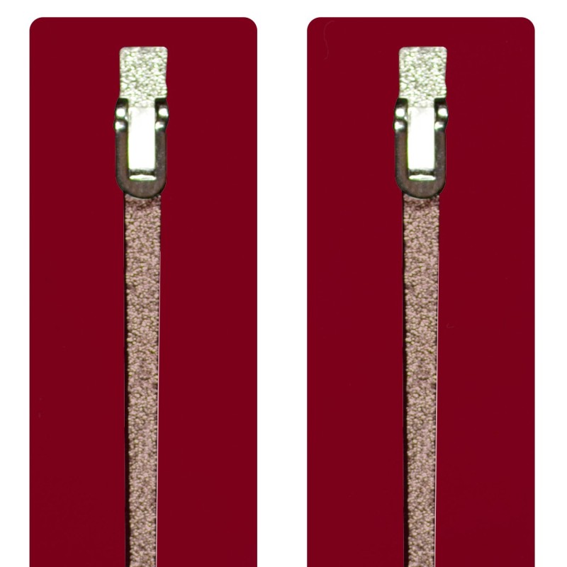 Solid Red - 0177TR - Acetate temples