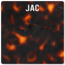 Brown Scale - 0010EC - Acetate slab 4mm