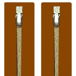 Solid Brown - 0178TR - Acetate temples