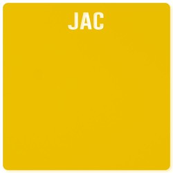 Uni Jaune - 0179TR - Acétate labo 6mm