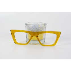 Uni Jaune - 0179TR - Acétate bande 4mm